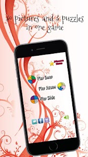 Valentine Puzzle Screenshots 9