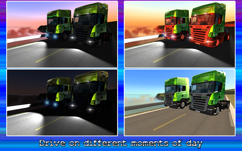 Truck Racing 2 Screen 2