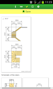 Lastest Ladder with three spans/rotary APK for PC