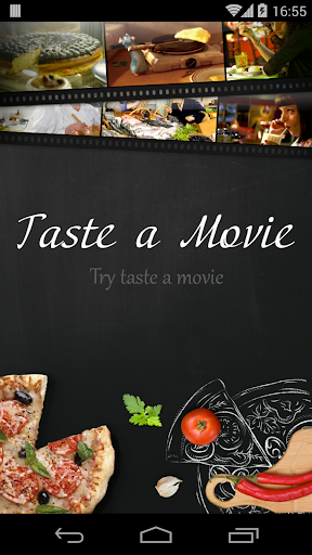 Taste a Movie Lite