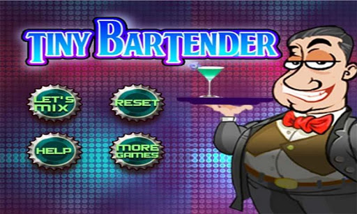 Tiny Bartender