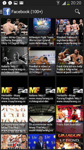 【免費運動App】Muay Thai News MuayFarang.com-APP點子