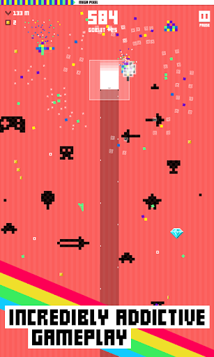 Mega Dead Pixel