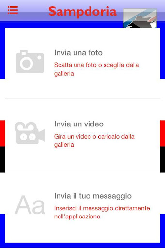 【免費運動App】Sampdoria Live-APP點子