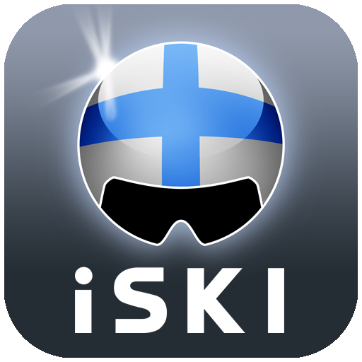 iSKI Suomi LOGO-APP點子