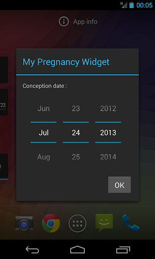 【免費健康App】My Pregnancy Widget-APP點子