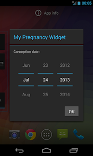 Lastest My Pregnancy Widget APK