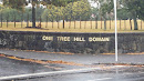 One Tree Hill Domain Main Entrance 