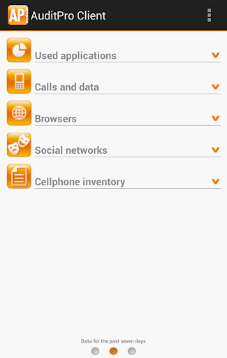 AuditPro Mobile Client
