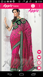 Lastest Apple Sarees APK