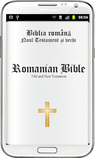 Romanian Bible