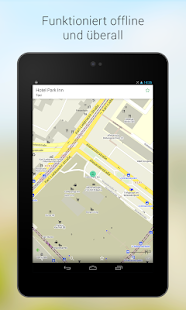 MAPS.ME ”” offline karte apk cracked download - screenshot thumbnail
