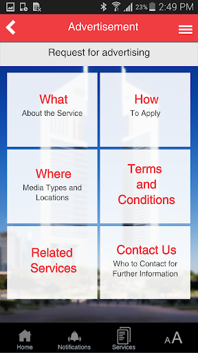 【免費交通運輸App】RTA Corporate Services-APP點子