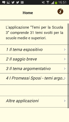 【免費教育App】Temi per la scuola 3-APP點子