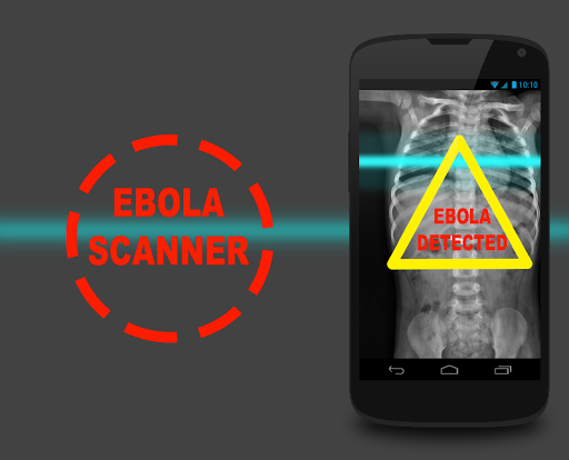 Ebola Scanner