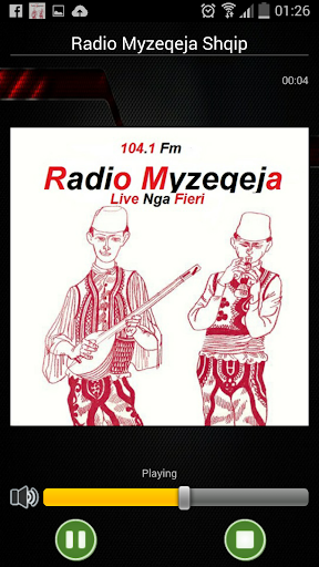 Radio Myzeqeja Shqip