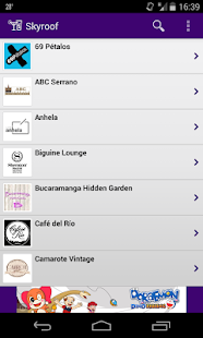 Skyroof Madrid Terraces Screenshots 0