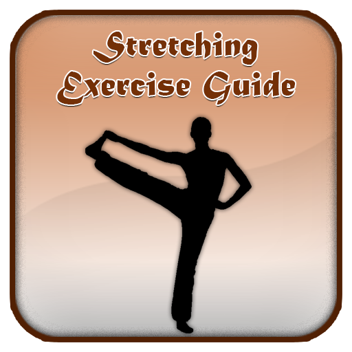 Stretching Exercise Guide LOGO-APP點子