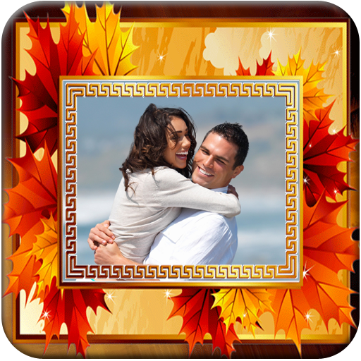 Autumn Photo Frames HD LOGO-APP點子