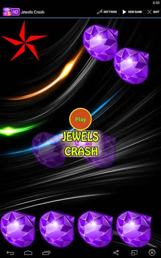 Jewels Crash