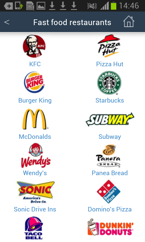 Near Me Restaurants, Fast Food - Android Apps on Google Play