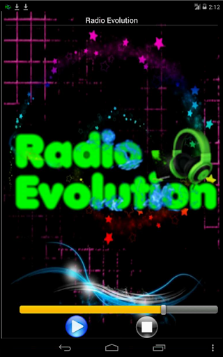 【免費音樂App】Radio Evolution-APP點子