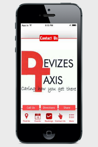 Devizes Taxis