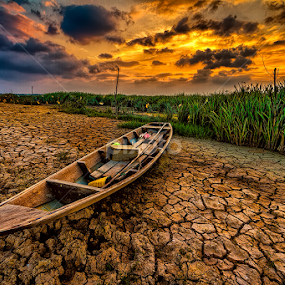 by Asher Jr Salvan - Transportation Boats