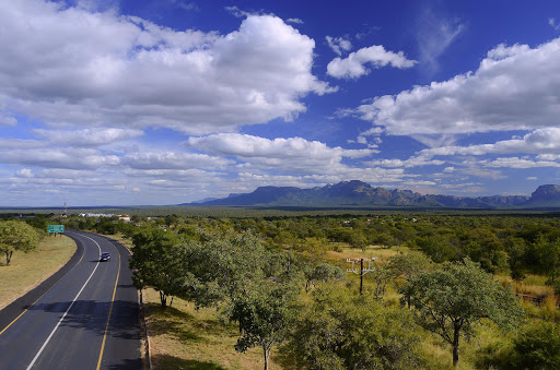 Hoedspruit in 360