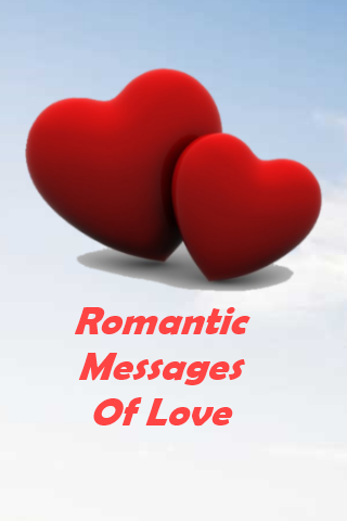 Romantic Messages Of Love