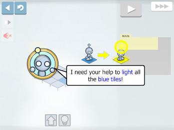 Lightbot : Programming Puzzles poster 7