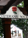 Veterans Walk