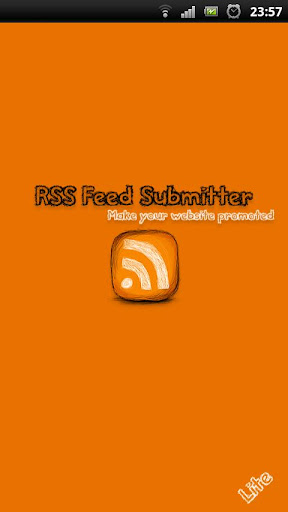 RSS Feed Submitter Lite