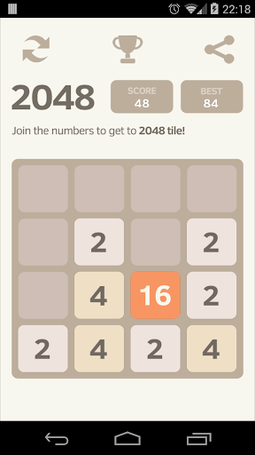 2048 Puzzle