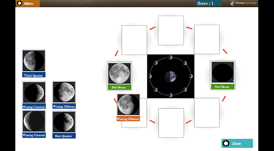 Activities-EarthnSpace Screenshots 7