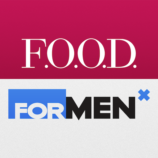 F.O.O.D. & ForMen LOGO-APP點子