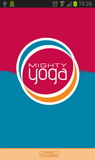 Mighty Yoga