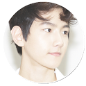 EXO BAEKHYUN Lockscreen icon