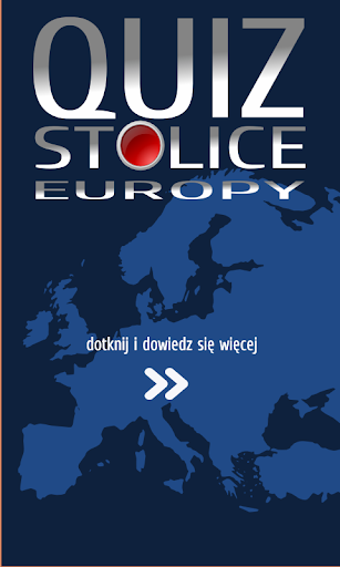 QUIZ Stolice Europy