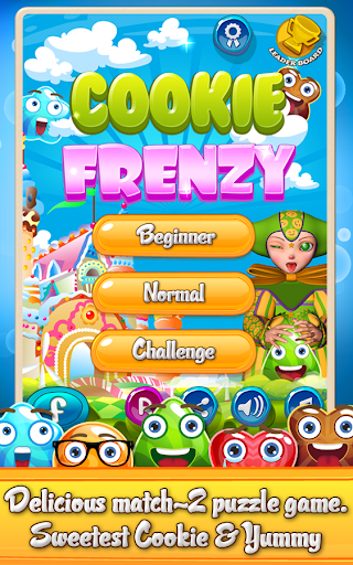 Jelly Pop 2: Cookie Frenzy