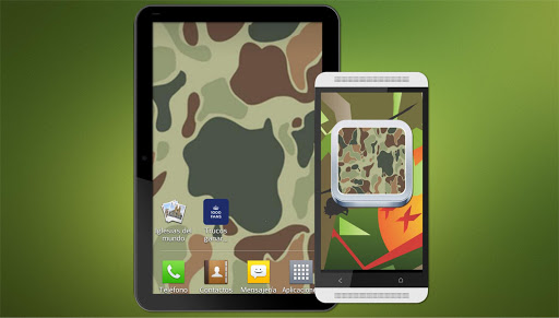 Camuflaje fondos de pantalla