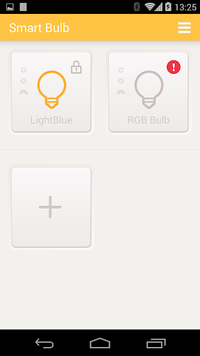 Smart Bulb