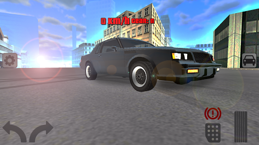 【免費賽車遊戲App】Extreme Car Driving 3D-APP點子