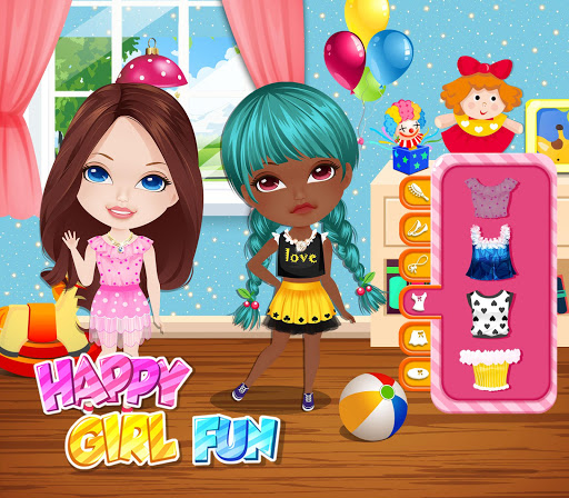 免費下載教育APP|Girls Party Salon BFF Makeover app開箱文|APP開箱王