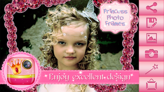 Free Princess Photo Frames APK for PC