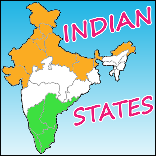 States of India : Revisited LOGO-APP點子