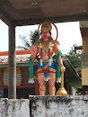 Aanjaneya Swamy Statue