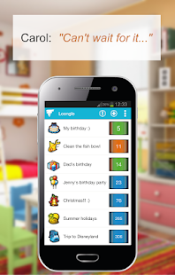 How to download Loongle Countdown Calendar patch 1.13 apk for android