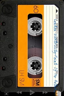 Free Download Retro Tape Deck mp3 player APK for Android