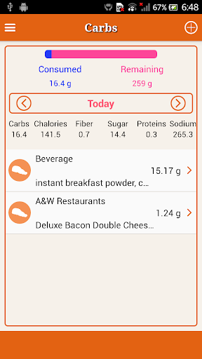 【免費健康App】Diabetic Organizer-APP點子